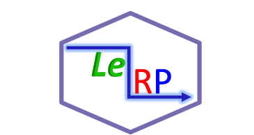 Logo LE RP